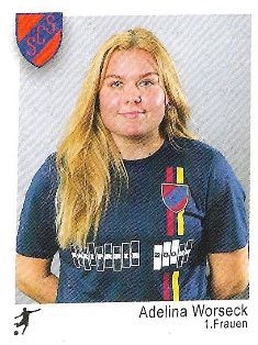 Avatar Bild für Adelina Magdalena Worseck