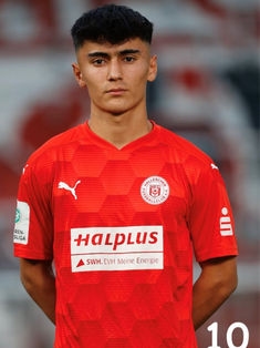 Avatar Bild für Mohamed Samadi