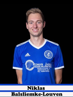 Avatar Bild für Niklas Balsliemke-Louven