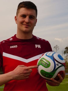 Avatar Bild für Pascal Niebling