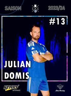 Avatar Bild für Julian Domis