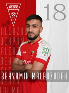 Avatar Bild für Benyamin Malekzadeh