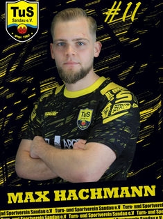 Avatar Bild für Max Hachmann