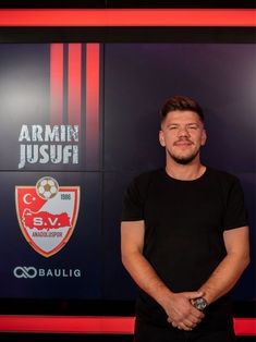 Avatar Bild für Armin Jusufi