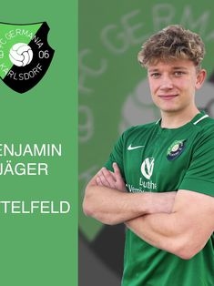 Avatar Bild für Benjamin Jäger