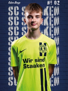 Avatar Bild für Oskar Berge