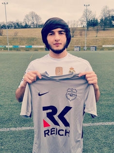 Avatar Bild für Ouhad Junusov