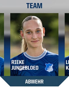 Avatar Bild für Rieke Jungebloed