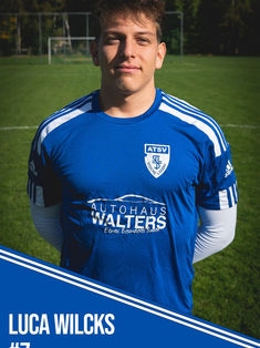 Avatar Bild für Luca Aljosha Wilcks