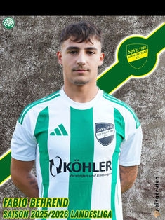 Avatar Bild für Fabio Behrend