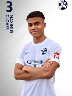 Avatar Bild für Maximus Patrice Glover