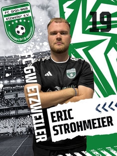 Avatar Bild für Eric Strohmeier