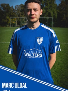 Avatar Bild für Marc-Kevin Uldal