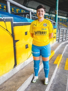 Avatar Bild für Michelle Bröckel