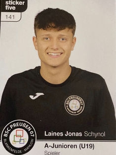 Avatar Bild für Laines Jonas Schynol