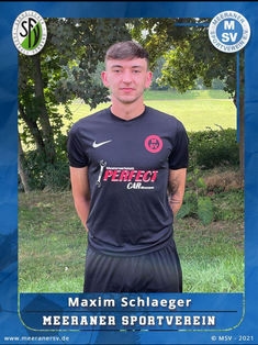Avatar Bild für Maxim Schlaeger