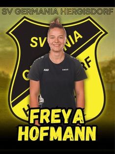 Avatar Bild für Freya Sophie Hofmann