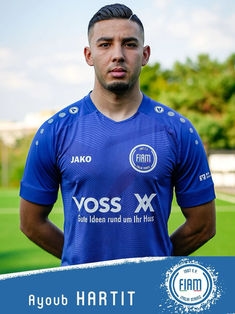 Avatar Bild für Ayoub Hartit
