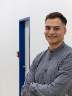 Avatar Bild für Patrick Viktor Motzek