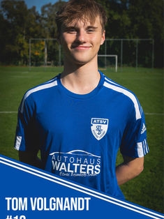 Avatar Bild für Tom Volgnandt