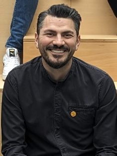 Avatar Bild für Ovidiu-Cosmin Gavrilescu