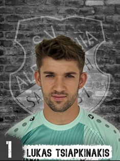 Avatar Bild für Lukas Tsiapkinakis