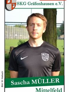 Avatar Bild für Sascha Mueller