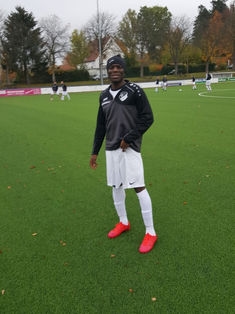 Avatar Bild für Mustapha Abubakari