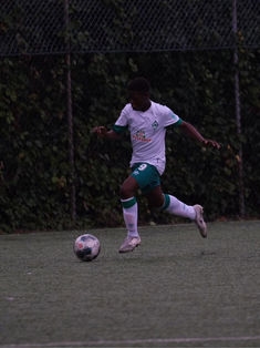 Avatar Bild für Caleb Agyemang
