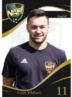 Avatar Bild für Emre Yildizeli