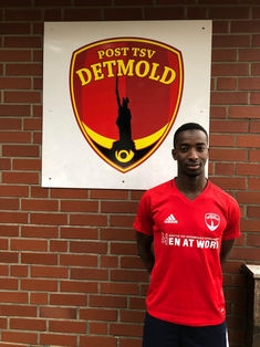 Avatar Bild für Mamadou Diallo