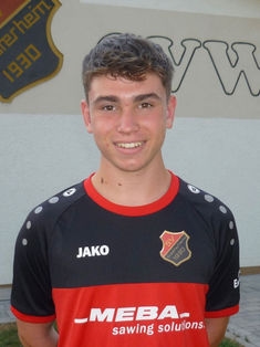 Avatar Bild für Luca Zeh