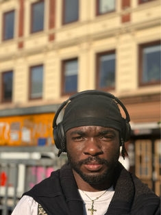 Avatar Bild für John Damisa Raji