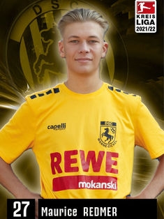 Avatar Bild für Maurice Redmer