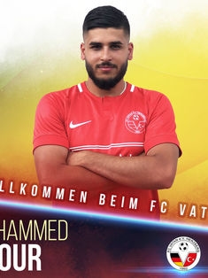 Avatar Bild für Mohammed Faour