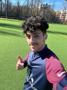 Avatar Bild für Samed Abdisogullari