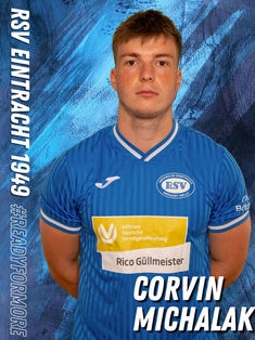 Avatar Bild für Corvin Michalak