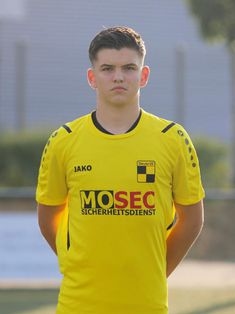Avatar Bild für Yanic Mauer