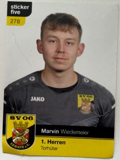Avatar Bild für Marvin Wiedemeier
