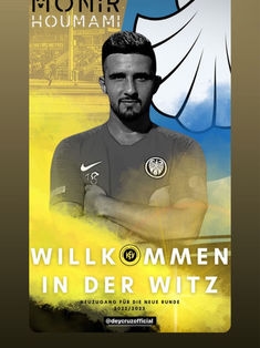 Avatar Bild für Monir Houmami