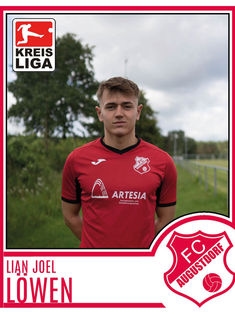 Avatar Bild für Lian Joel Löwen