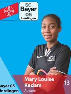 Avatar Bild für Mary Louise Kadam
