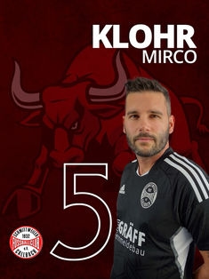 Avatar Bild für Mirco Klohr