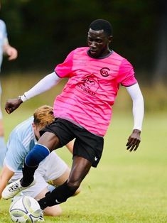 Avatar Bild für Dembo Badjie