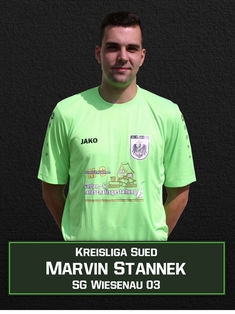 Avatar Bild für Marvin Stannek