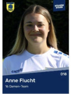 Avatar Bild für Anne Flucht