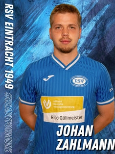 Avatar Bild für Johan Zahlmann