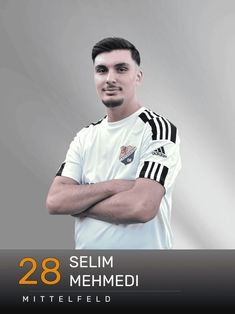 Avatar Bild für Selim Mehmedi