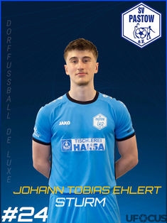 Avatar Bild für Johann Tobias Ehlert