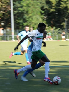 Avatar Bild für Modou Lamin Ceesay
